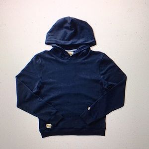 Tracksmith Midweight Hoody